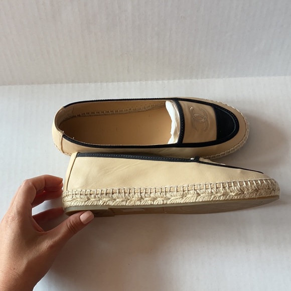 Chanel espadrilles, size 38 - Picture 9 of 12